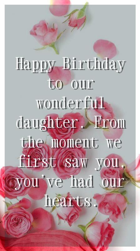 birthday wishes for adult daughter